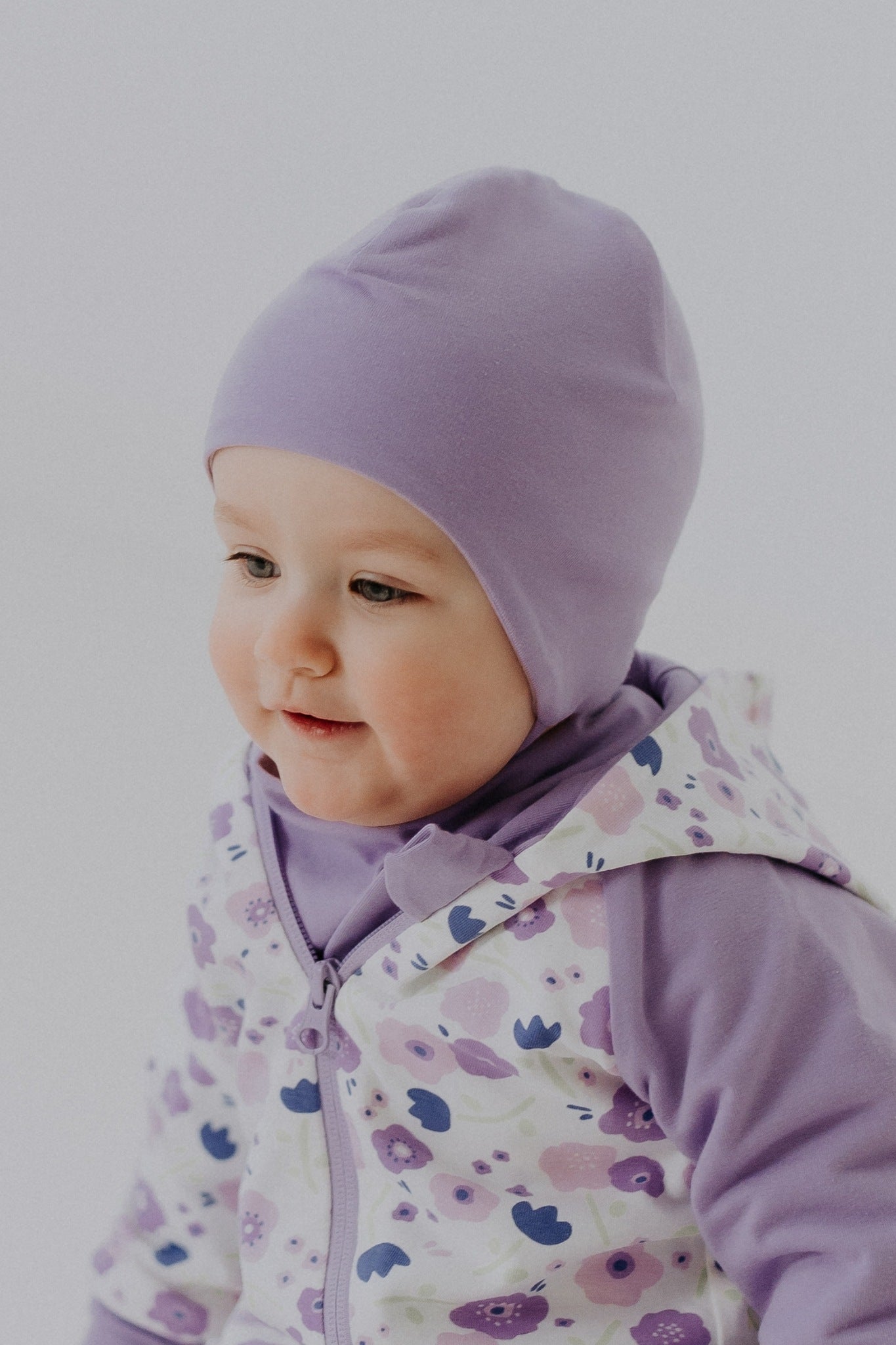 Spring-Fall Baby Hat BEN