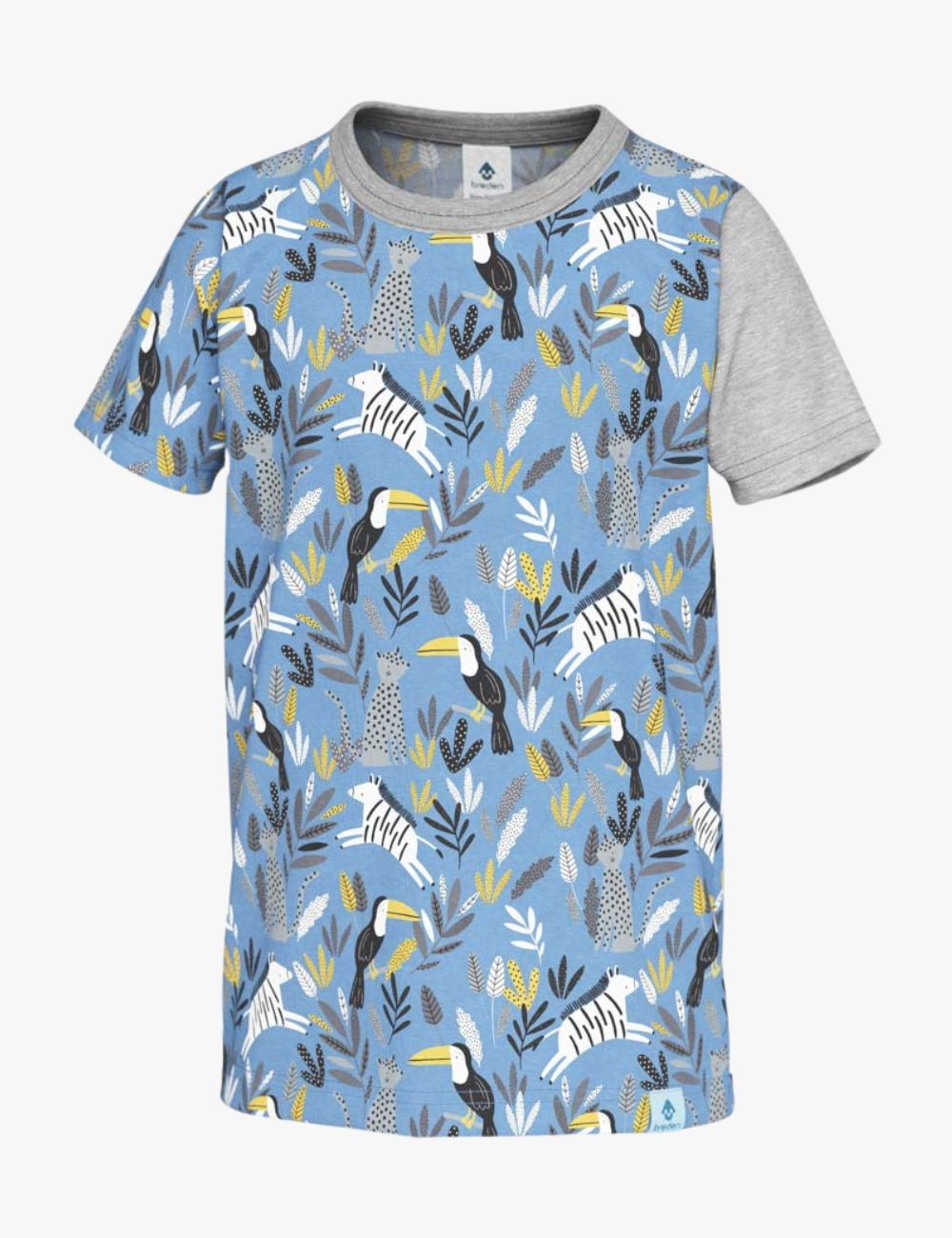 Kids T-shirt ERLEND