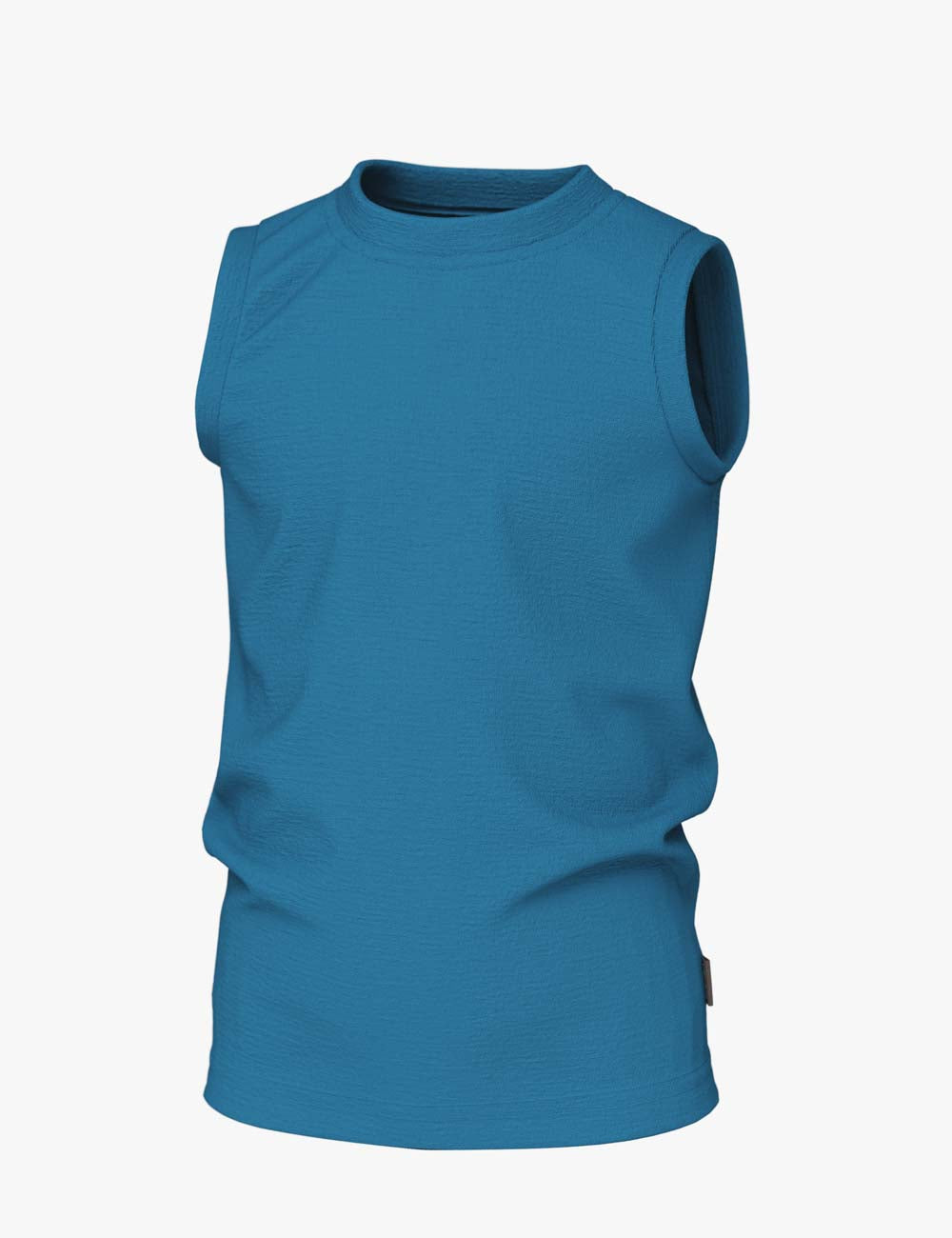 100% merino wool kids vest VILLE